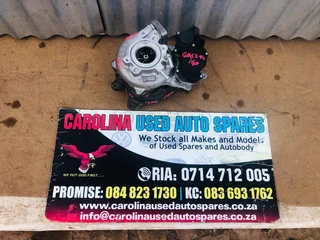 Toyota Hilux GD6 2.8 L turbo charger