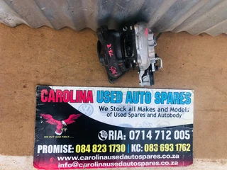 Toyota Hilux GD6 2.8 L turbo charger