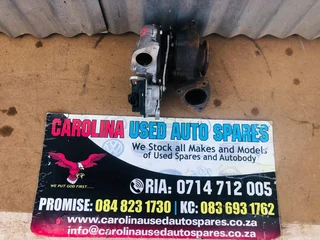 Toyota Hilux GD6 2.8 L turbo charger