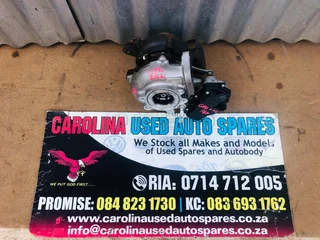 Toyota Hilux GD6 2.8 L turbo charger