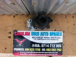 Toyota Hilux GD6 2.8 L turbo charger