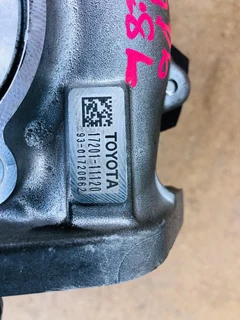 Toyota Hilux GD6 2.8 L turbo charger