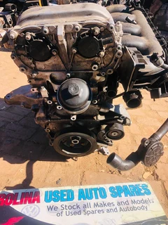 Mercedes Benz E-class (274920) engine for stripping parts