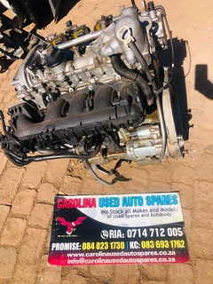 Mercedes Benz E-class (274920) engine for stripping parts