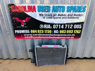 Mercedes Benz W213 E63/ G63 W463 AMG auxiliary coolant radiator