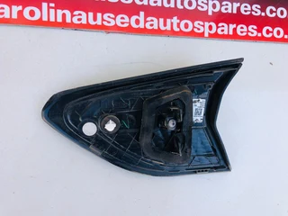 Opel Corsa F left side inner taillight (tailgate)