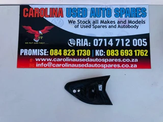 Opel Corsa F left side inner taillight (tailgate)