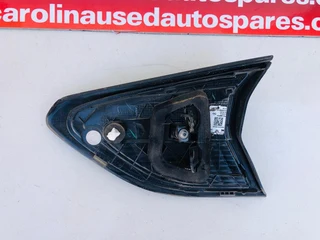 Opel Corsa F left side inner taillight (tailgate)