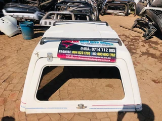 Nissan 1400 champ canopy