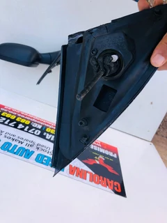 Opel Corsa left and right side manual mirror