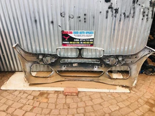 BMW F15/X5 facelift front bumper