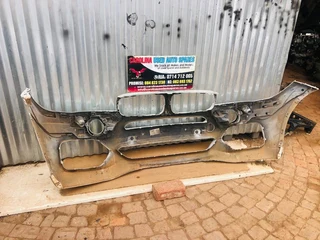 BMW F15/X5 facelift front bumper