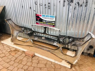 BMW F15/X5 facelift front bumper