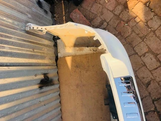 Mercedes Benz W166/X166 GL AMG rear/back bumper with chrome  step