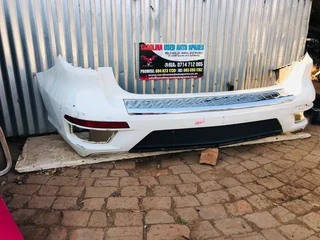 Mercedes Benz W166/X166 GL AMG rear/back bumper with chrome  step