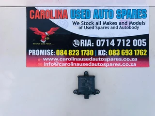 Mitsubishi outlander radar sensor