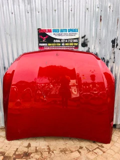 Mercedes Benz W253/X253 GLC-class aluminum bonnet