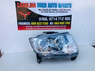 Jeep Grand Cherokee right side headlight(halogen)