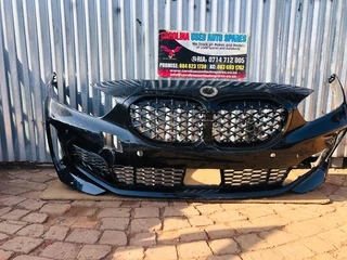 BMW F40 M135i 1 series front bumper