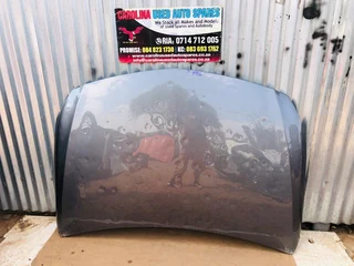 Mercedes Benz W176 A200 A-class bonnet(hail)