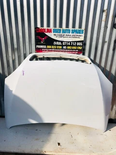 Chevrolet and Opel corsa gamma bonnet