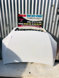 Chevrolet and Opel corsa gamma bonnet