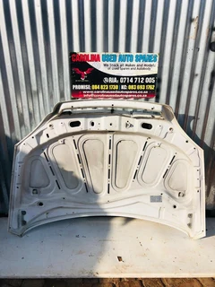 Chevrolet and Opel corsa gamma bonnet