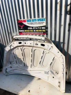 Chevrolet and Opel corsa gamma bonnet