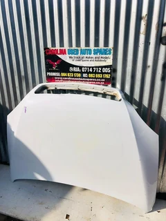 Chevrolet and Opel corsa gamma bonnet