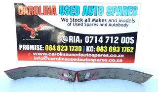 Mercedes Benz W164 left and right side reflector lights