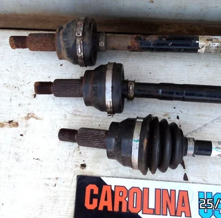 Jaguar F-pace left rear, right rear shaft and left front drive shaft