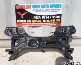 VW Polo 8 subframe (hatchback)