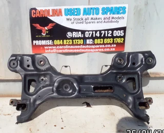VW Polo 8 subframe (hatchback)