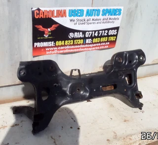 VW Polo 8 subframe (hatchback)