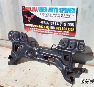 VW Polo 8 subframe (hatchback)