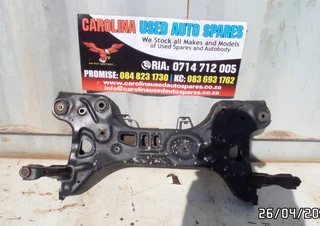 VW Polo 8 subframe (hatchback)