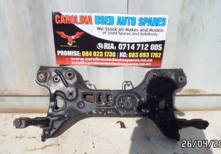 VW Polo 8 subframe (hatchback)