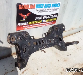 VW Polo 8 subframe (hatchback)