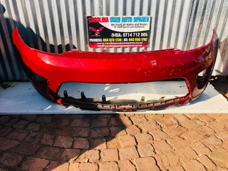 Haval H1 front bumper