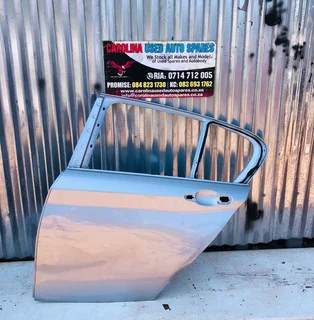BMW F20 left side rear/back door