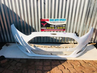 Ford Fiesta front bumper