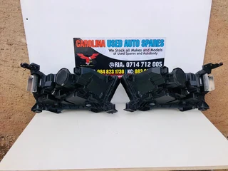 Opel Mokka left and right side LED headlight(SUV)