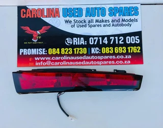 Tata Indica Vista 2 left side taillight(hatchback)