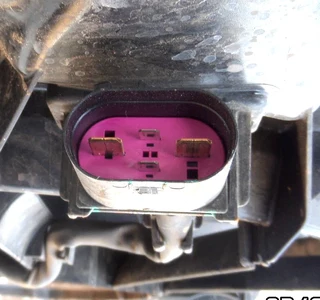 Haval H6 radiator and fan