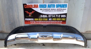 Mercedes Benz W156 GLA-class AMG bumper grill with chrome