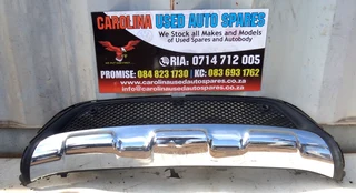 Mercedes Benz W156 GLA-class AMG bumper grill with chrome