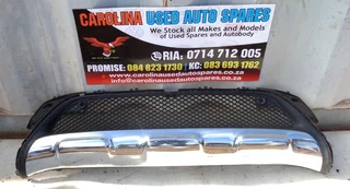 Mercedes Benz W156 GLA-class AMG bumper grill with chrome