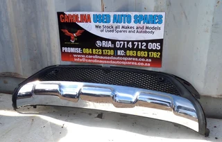 Mercedes Benz W156 GLA-class AMG bumper grill with chrome