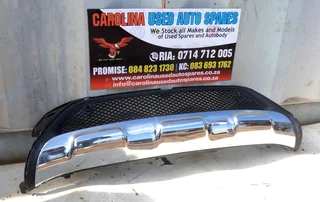 Mercedes Benz W156 GLA-class AMG bumper grill with chrome