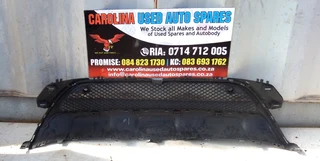 Mercedes Benz W156 GLA-class AMG bumper grill with chrome